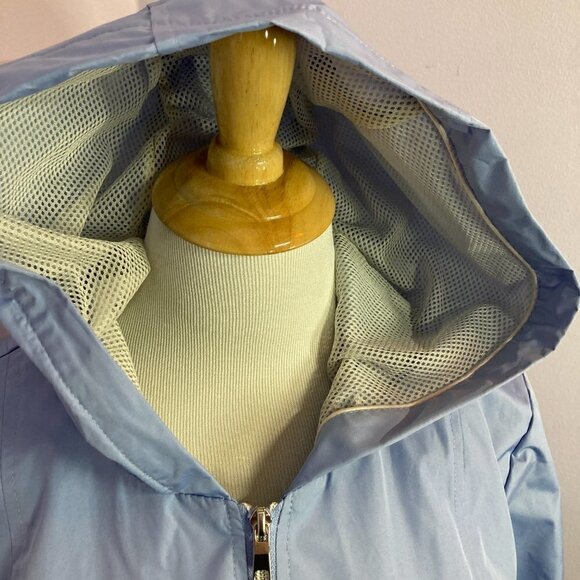 Gallery  Rain Jacket with Hood, NWT, Size S - Picture 9 of 14